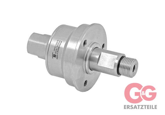 Drehgelenk DYCI 3/8" IG-AG 350 bar 2000 U/min 120 °C