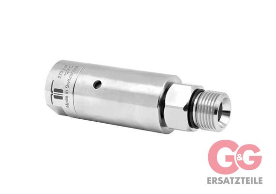 Drehgelenk DYL-06 3/8"IG - 3/8"AG 275 bar 2000 U/min 120 °C