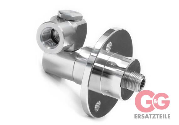 Drehgelenk für TurboDevil TD30ss