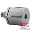 Drehgelenk ST-96 3/8"IG:3/8"AG Edelstahl | Bild 2