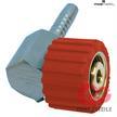 Drehkupplung-90° rostfrei/Kunststoff-rot DKS-06-90° M22x1,5-F Schl-Nip-5/16" (8,0) | Bild 2
