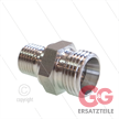 Drehmuffe Edelstahl Drehbar- 50mm inklusive Schlauchklemme | Bild 3