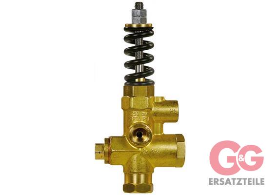 Druckbegrenzungsventil S-250 E:3/8IG A:1/4IG