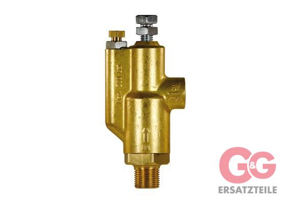 Druckbegrenzungsventil SR 0-41 Lit. 200 Bar