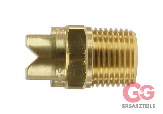 Düse 1/2"AG 65100 Messing