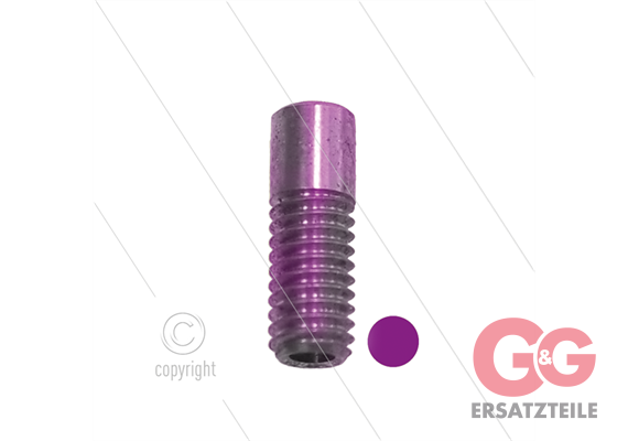 Düse 1.65 - violet - Inter