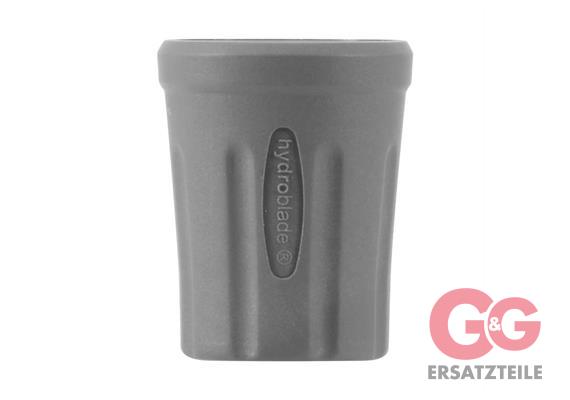 Düsenmutter mit Schutz M20x1 für Hydoblade grau