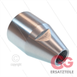 Düsenschutz 1/4" IG - Edelstahl - konisch | Bild 2