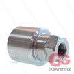 Düsenschutz 1/4" IG - Edelstahl | Bild 2
