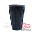 Düsenschutz 1/4" IG - Stahl - Gummi - schwarz - für MT-Lanze | Bild 4