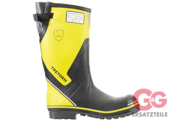 easyprotect365+ Stiefel 500 bar Größe 42