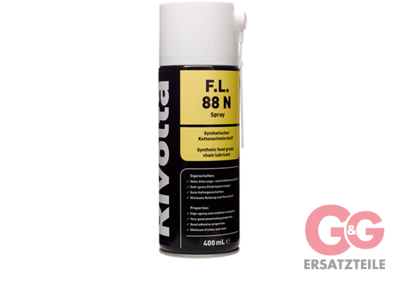 F.L. 88N Kettenschmierstoff Ae-Dose 400ml/PB