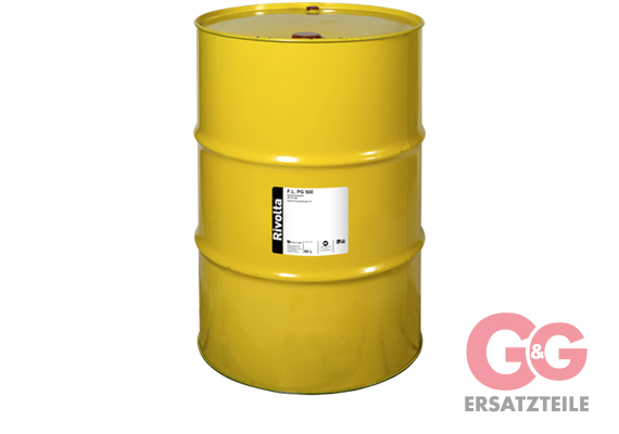 F.L. PG 500 Spezial-Getriebeöle 60 l-Fass