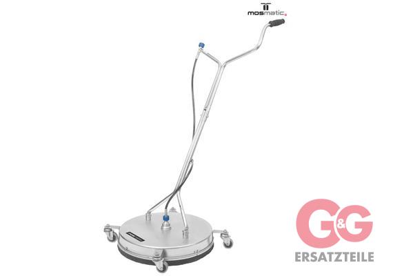 Flächenreiniger -C-Roller FL-CRY ø520 G1/4"M (M22,1/8") 500bar