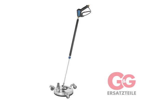 Flächenreiniger FL-SAR 300 3/8IG:275 bar Absaugung
