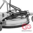 Flächenreiniger-SAR mit Radaufhängung FL-SAR ø520 G3/8"F 2x1/8"NF 350bar | Bild 2
