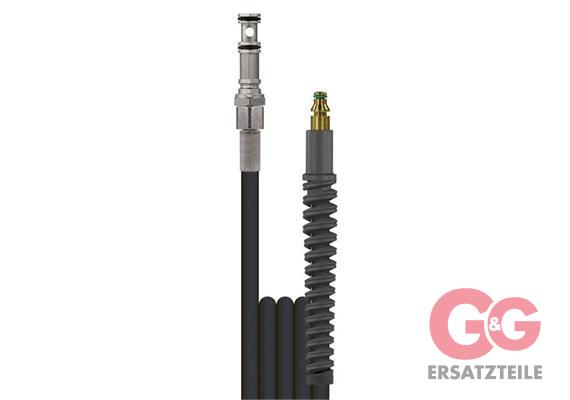 flexy® DN06 300 bar 15 M. Steck 8,8 : Steck 13,9 glatte Decke