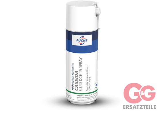 FLUID DCE 15 Ae-Dose 400ml/PB