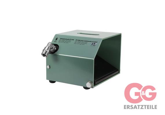 Fußschalter ST-540/2750 E:M22AG A:M22AG