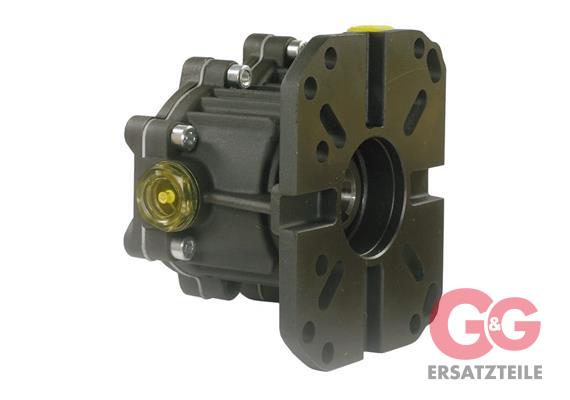 Getriebe RS 500 für Benzinmotore