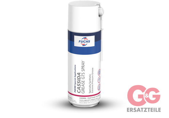 GREASE GTS SPRAY Ae-Dose 400ml/PB