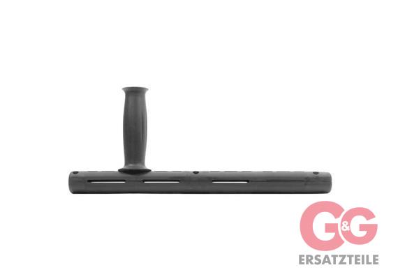 Halbschale ST-9 für 16mm Rohr m. seitl. Handgriff