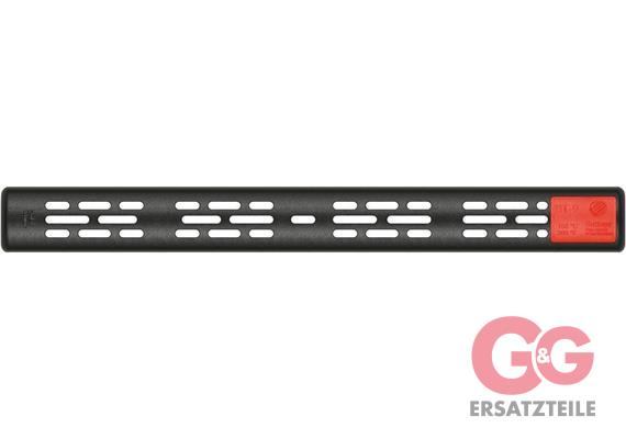 Halbschale ST-9 Kpl. ohne Label