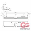 Halter für Unterbodenlanze | Bild 5