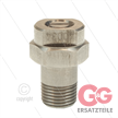HD-Düse 1/8" AG - 40035 - Spritzwinkel 40° | Bild 2