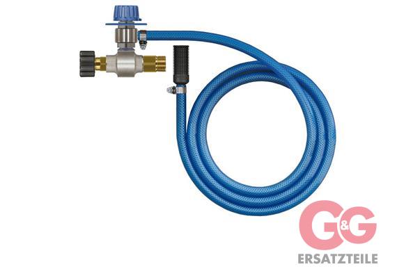 Injektor ST-160/161 M22 2,0 2 M Schlauch