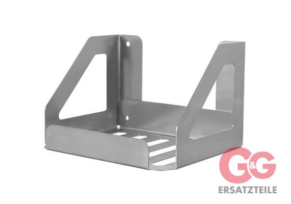Kanisterhalter 25 L. 200x285x310 mm Edelstahl