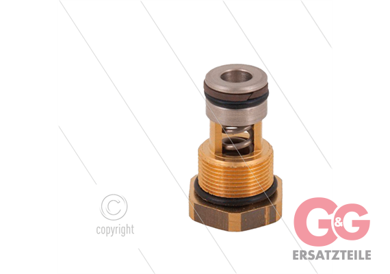 Kit 116 - Reparatursatz Pistole P3 - P3X