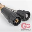 Koax-Lanze Schaumkopf und HD Düse LKoax-950 G3/8"F L=950 | Bild 3