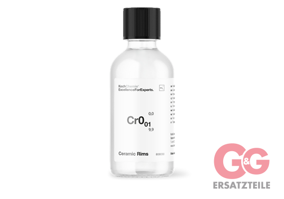 Koch Chemie Ceramic Rims Cr0.01 1 Liter