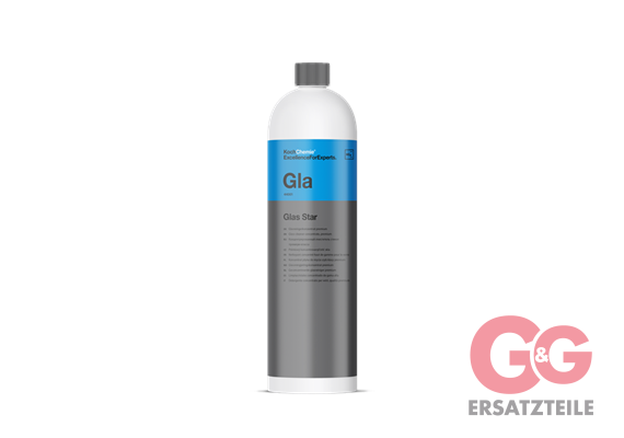 Koch Chemie GLAS STAR 1 Liter