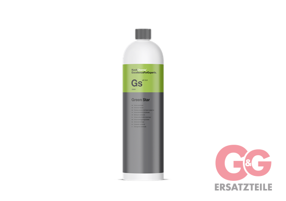 Koch Chemie Green Star 1 Liter