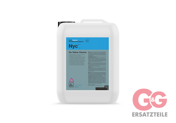 Koch Chemie No Yellow Cleaner 10 Liter