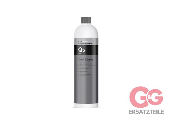 Koch Chemie Quick & Shine 1 Liter