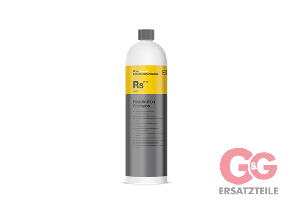 Koch Chemie Reactivation Shampoo 1 Liter
