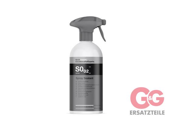 Koch Chemie Spray Sealant S0.02 500 ml
