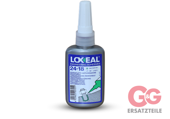 Loxeal 24-18 Schraubensicherung 50 ml-Flasche