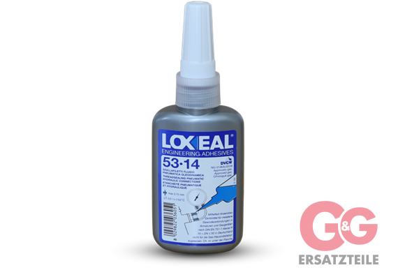 Loxeal 53-14 Gewindedichtung 50 ml-Flasche