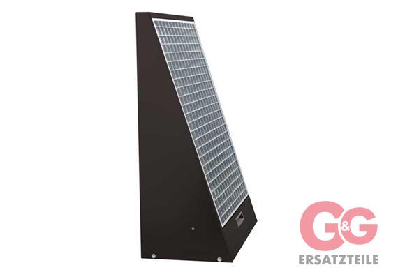 Mattenklopfer easywash365+ DB703 Eisenglimmer Grau