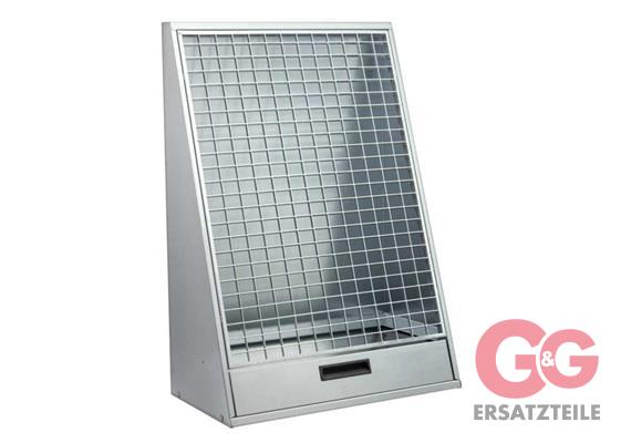 Mattenklopfer easywash365+ Stahl verzinkt