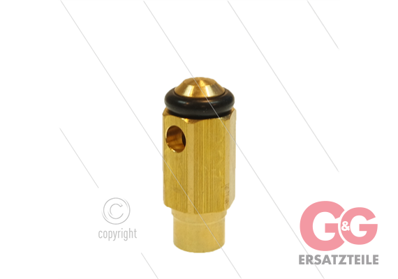 Monoblock unloader PISTON kit "PN "