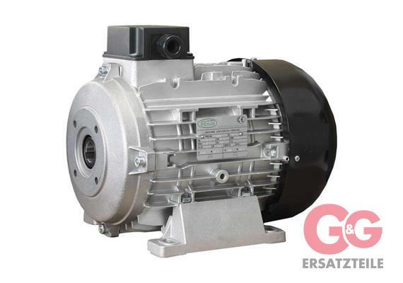 Motor 1,5 KW 230V/50Hz 1PH/4-P H 90 HW Ø24mm