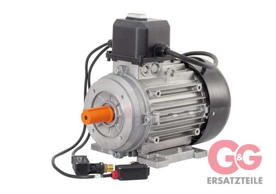 Motor 5,5KW 400V/50Hz VW Gr.112 kpl. m. Box