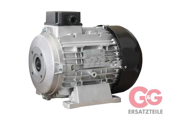 Motor 7,5 KW 230/400V/50Hz 6-P H132L HW Ø24mm
