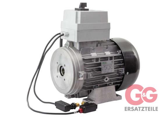 Motor 7,5KW 400V/50Hz HW Gr.132 kpl. m. Box