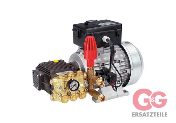 Motorpumpe FW4025TS+VA 15L 150B 1450 UPM 4,0 KW400 V